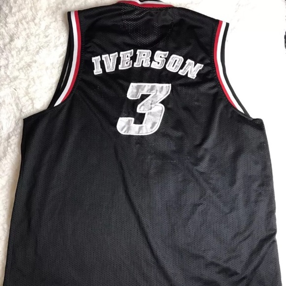 Allen Irverson I3 Reebok Authentic Edition - Picture 4 of 4